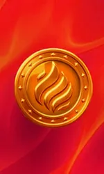 Burning Coins 40