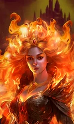 Castle of Fire